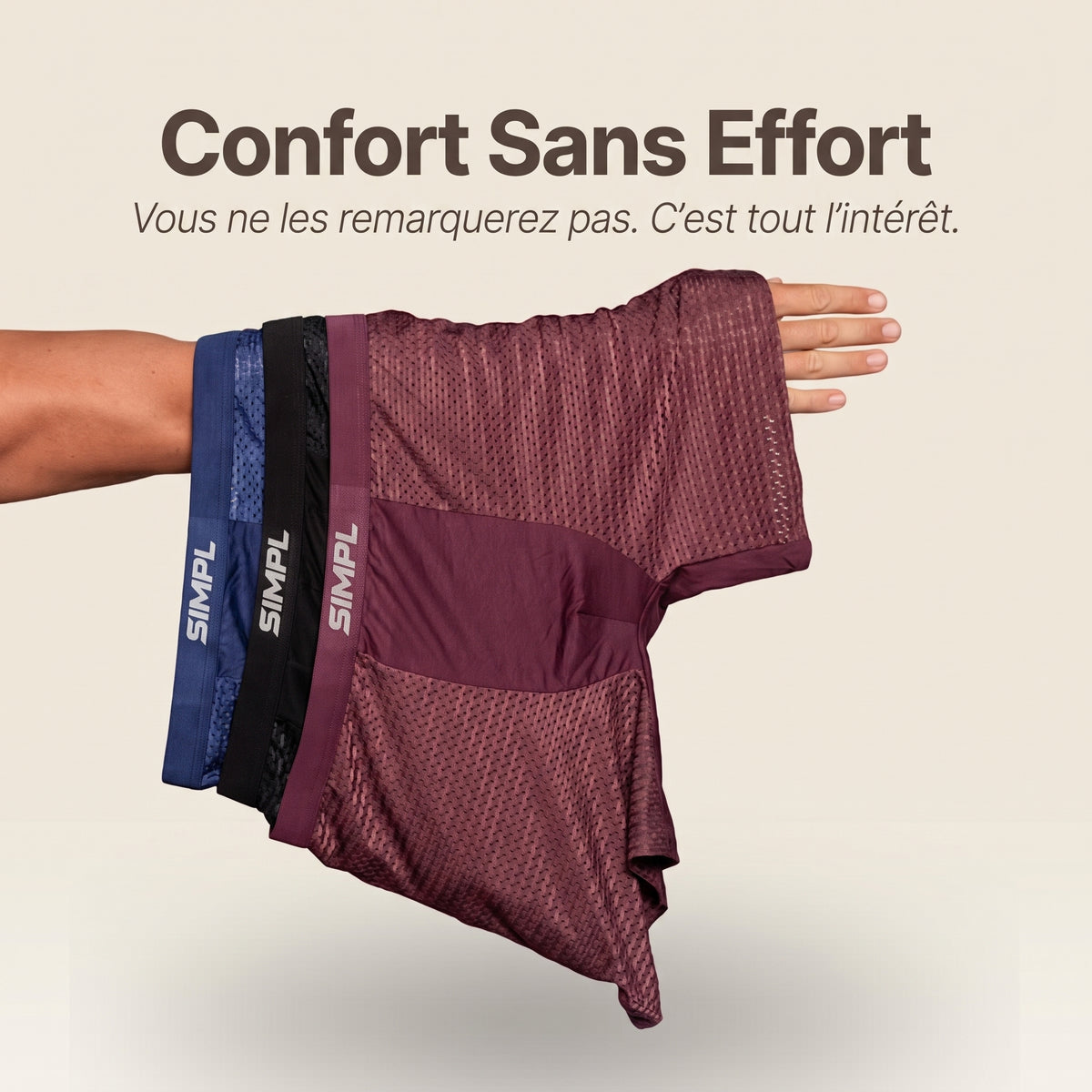 Boxers en Bambou Original - SIMPL