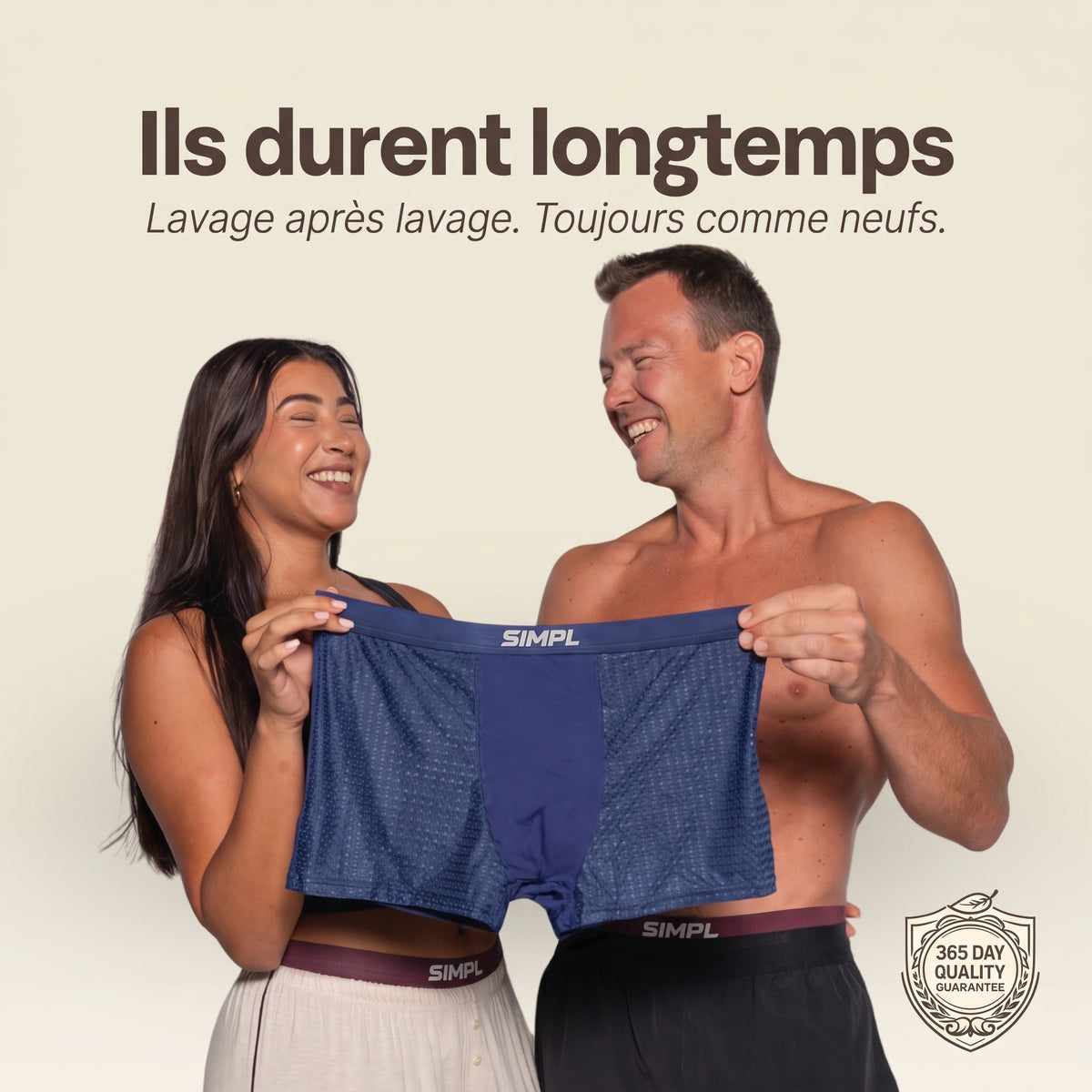 Boxers en Bambou Original - SIMPL