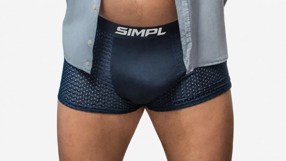 Une sensation presque invisible